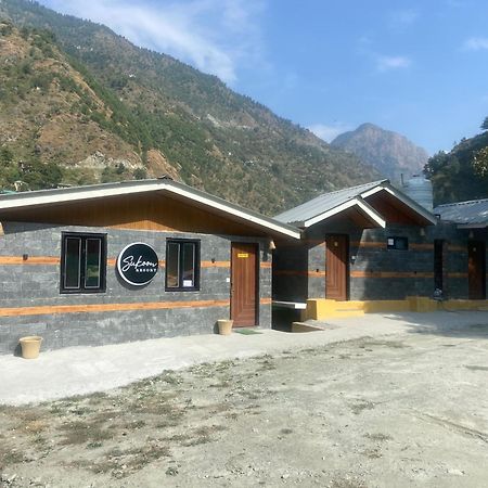 Sukoon Resort Banjar Exterior photo