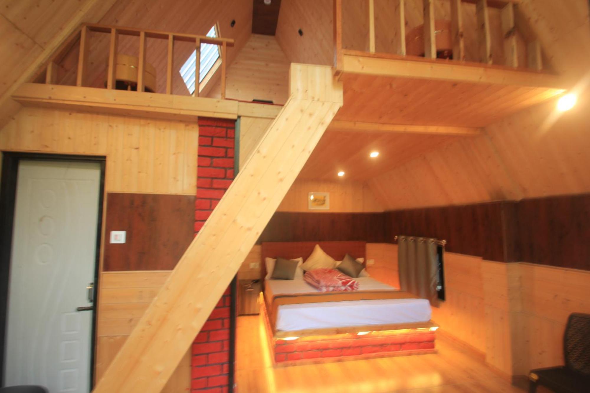 Sukoon Resort Banjar Exterior photo