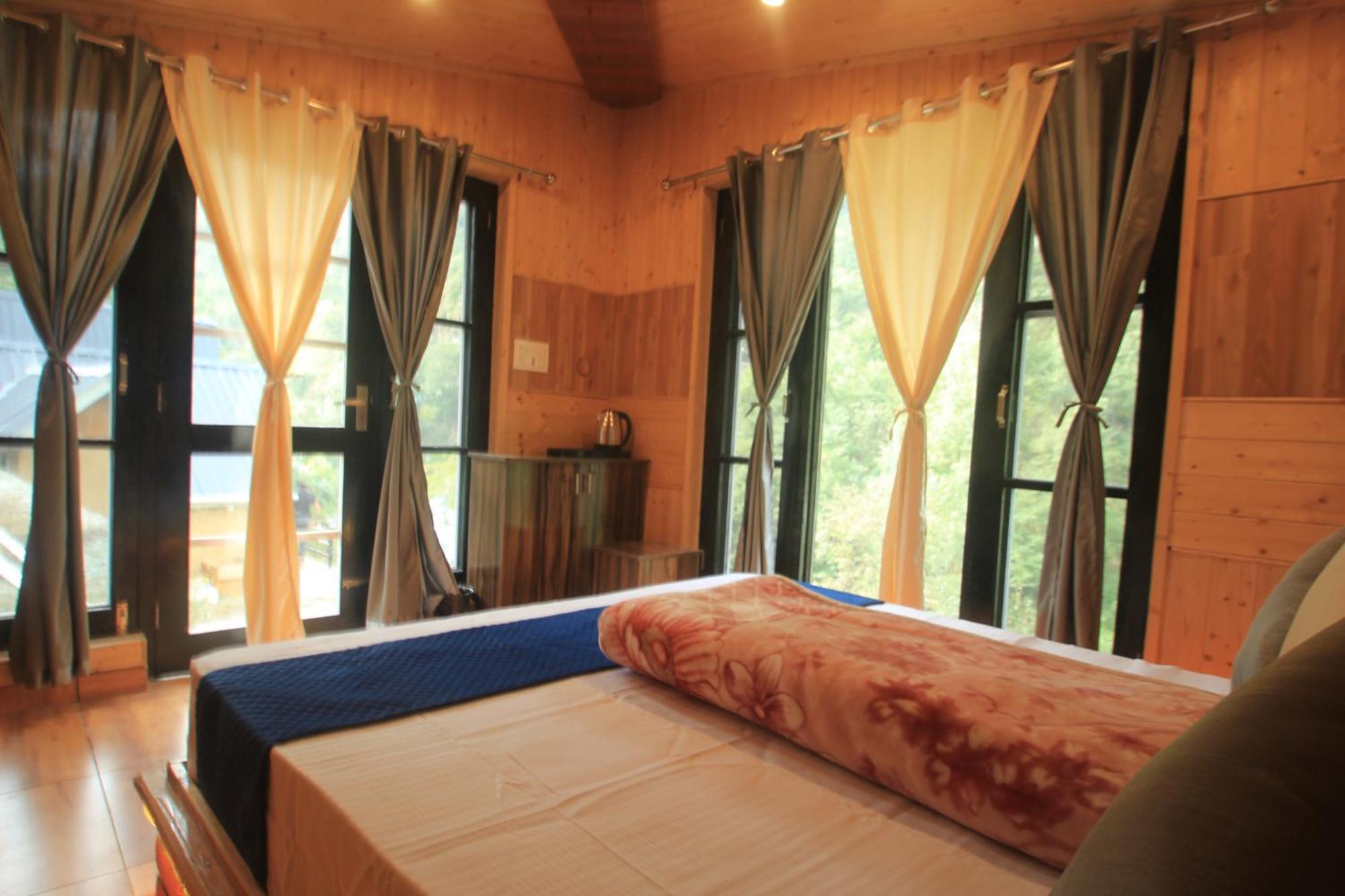 Sukoon Resort Banjar Exterior photo