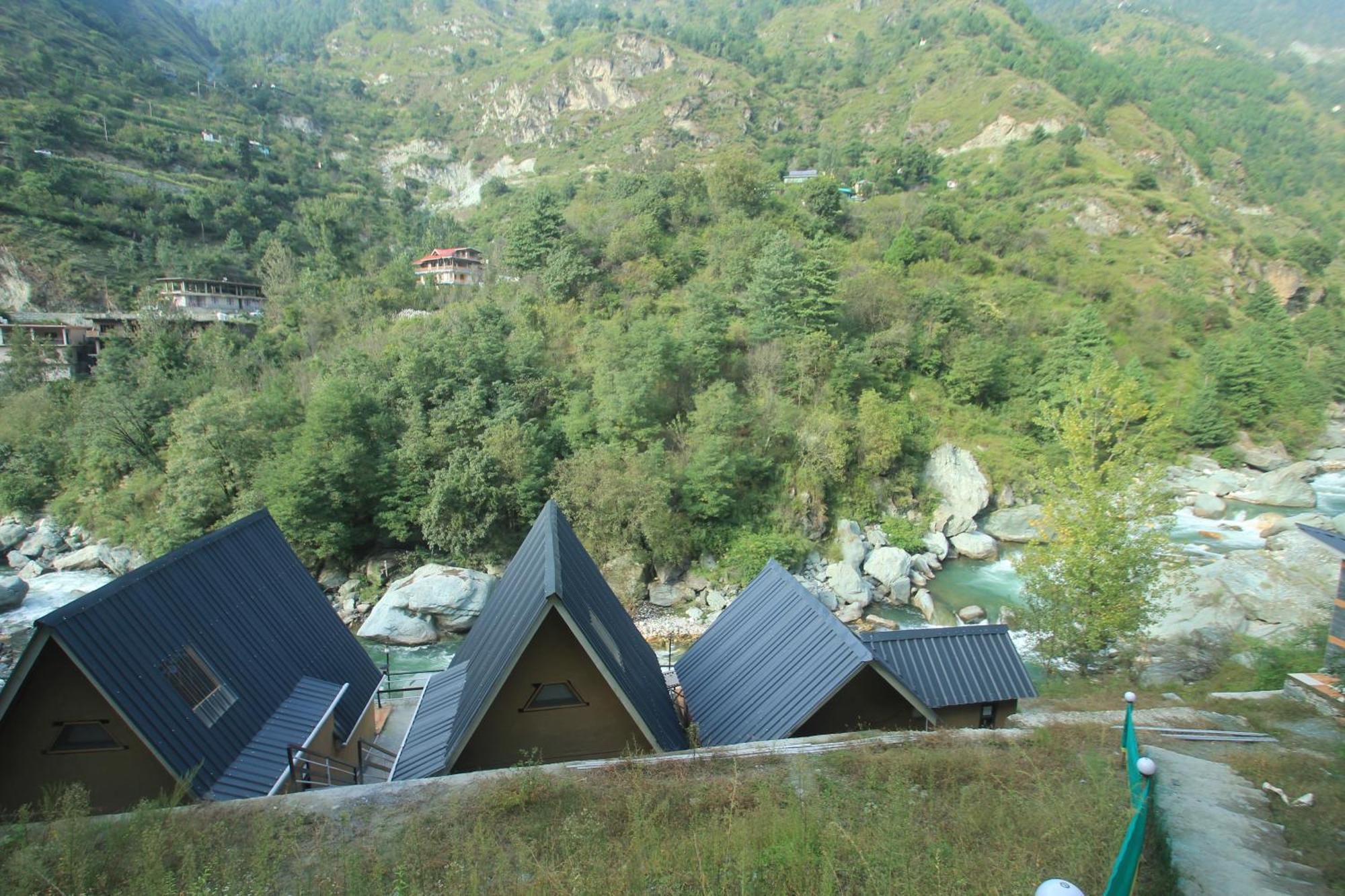 Sukoon Resort Banjar Exterior photo