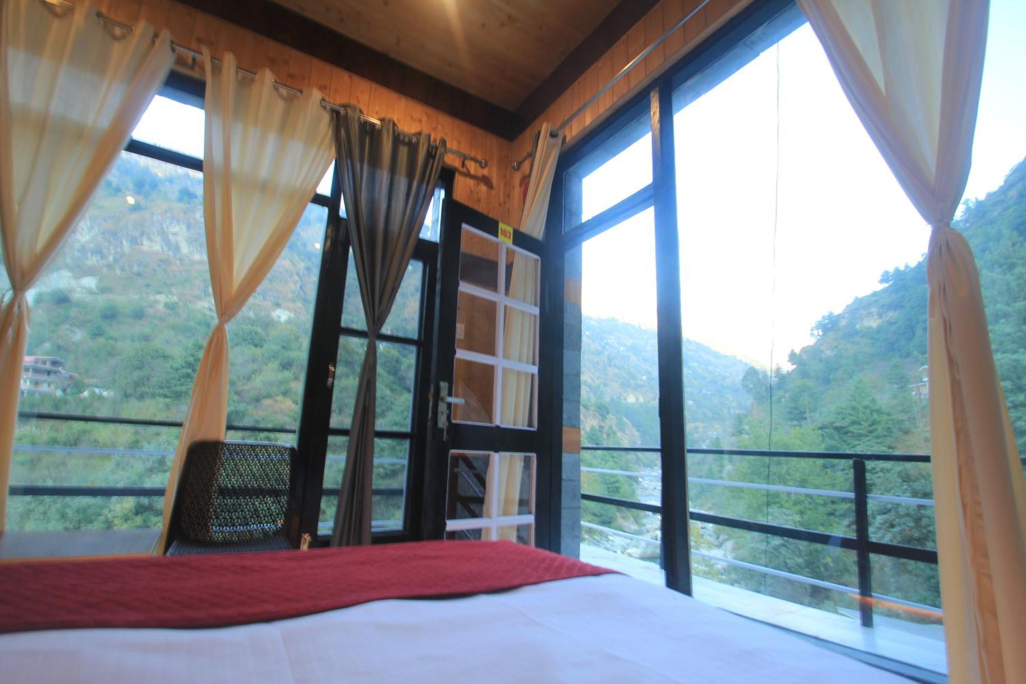 Sukoon Resort Banjar Exterior photo