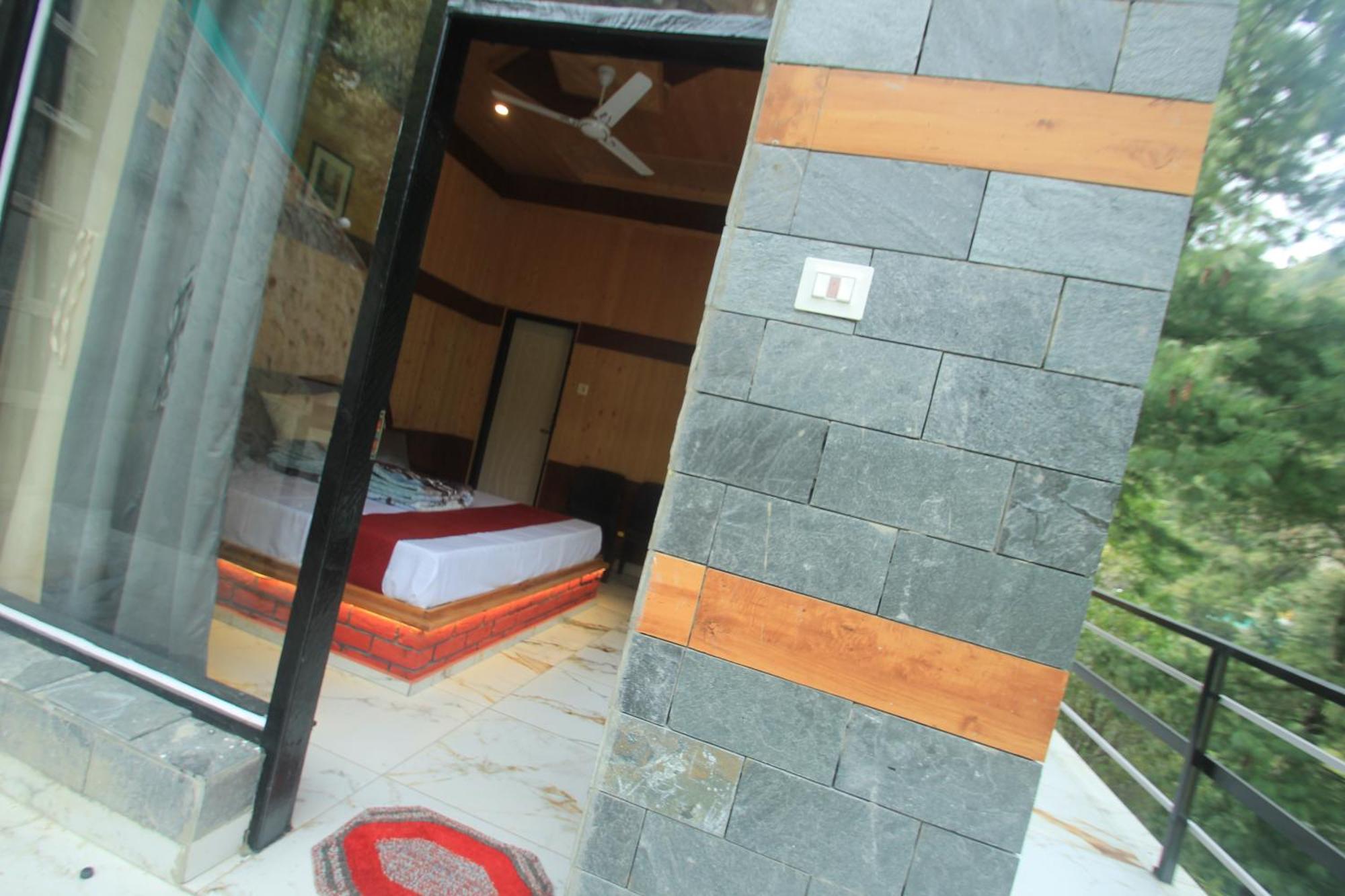 Sukoon Resort Banjar Exterior photo