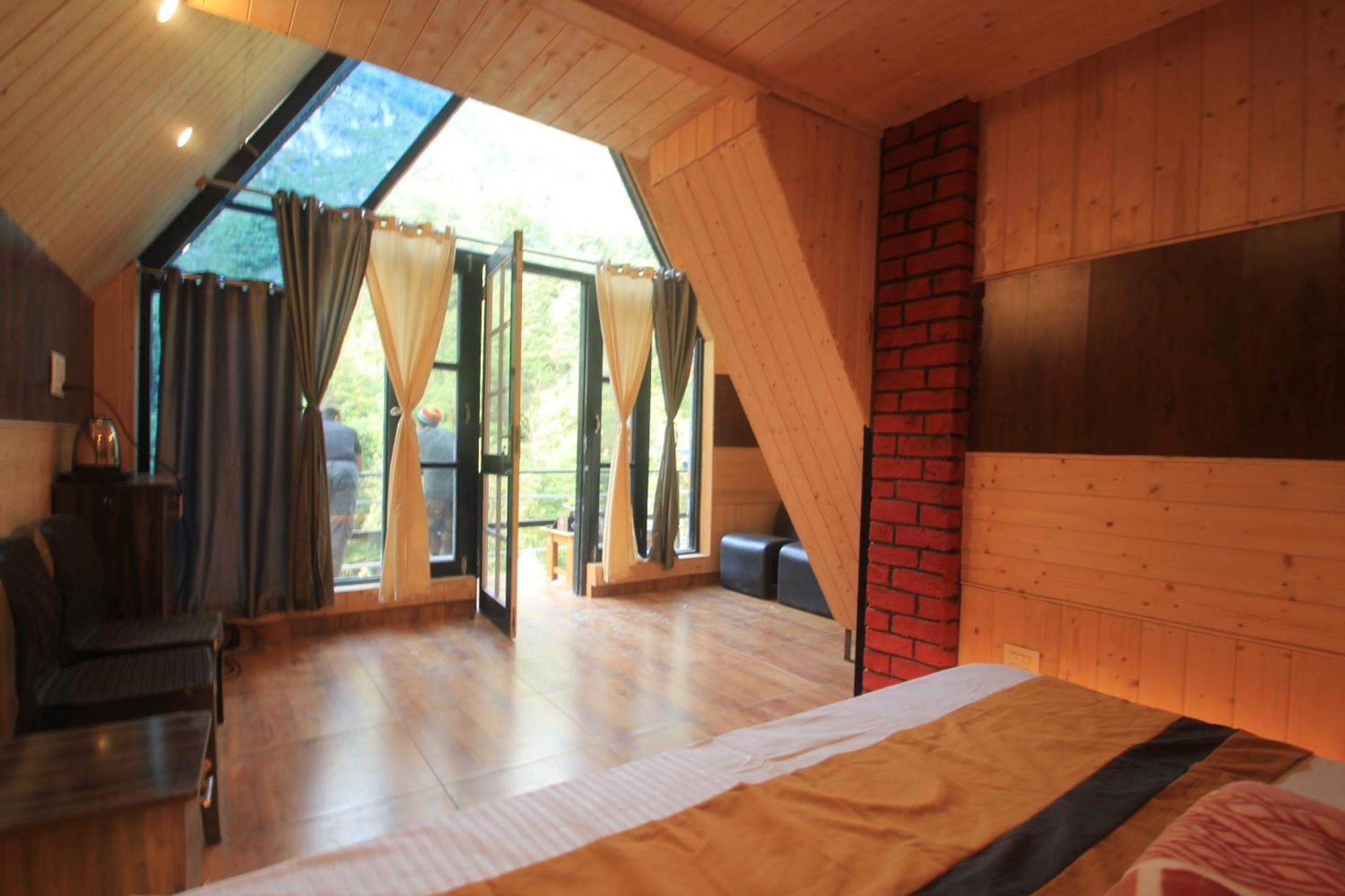 Sukoon Resort Banjar Exterior photo