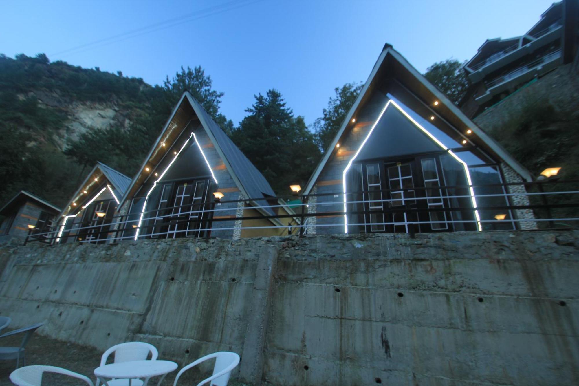 Sukoon Resort Banjar Exterior photo
