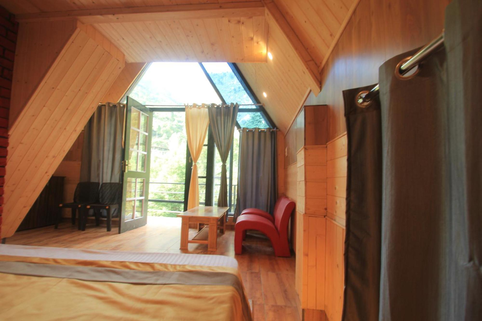 Sukoon Resort Banjar Exterior photo