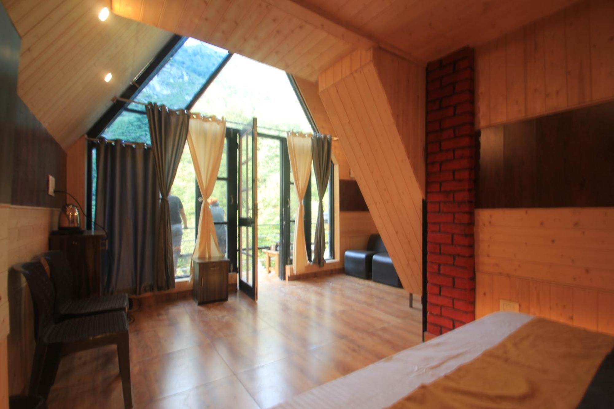 Sukoon Resort Banjar Exterior photo