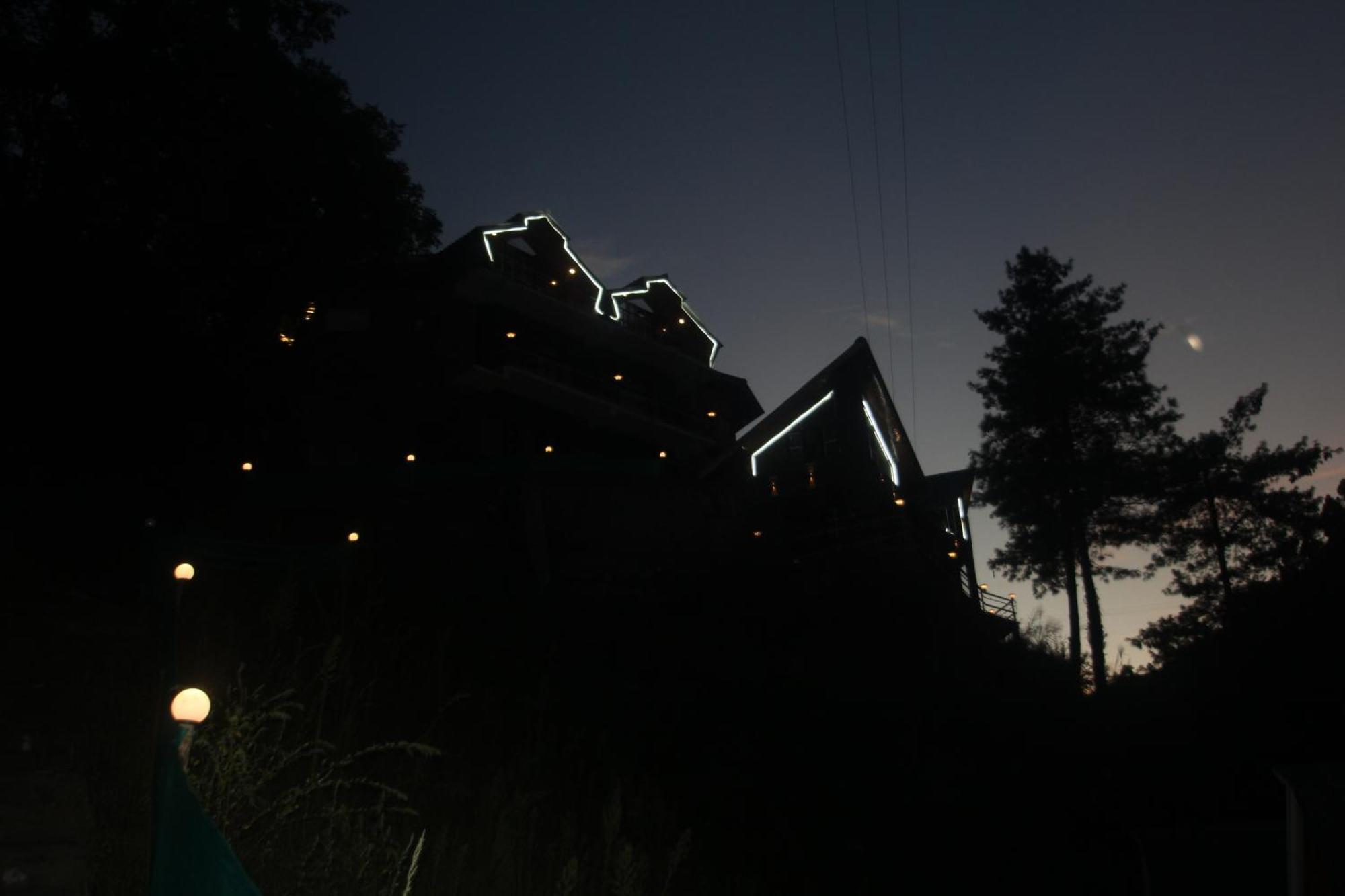 Sukoon Resort Banjar Exterior photo