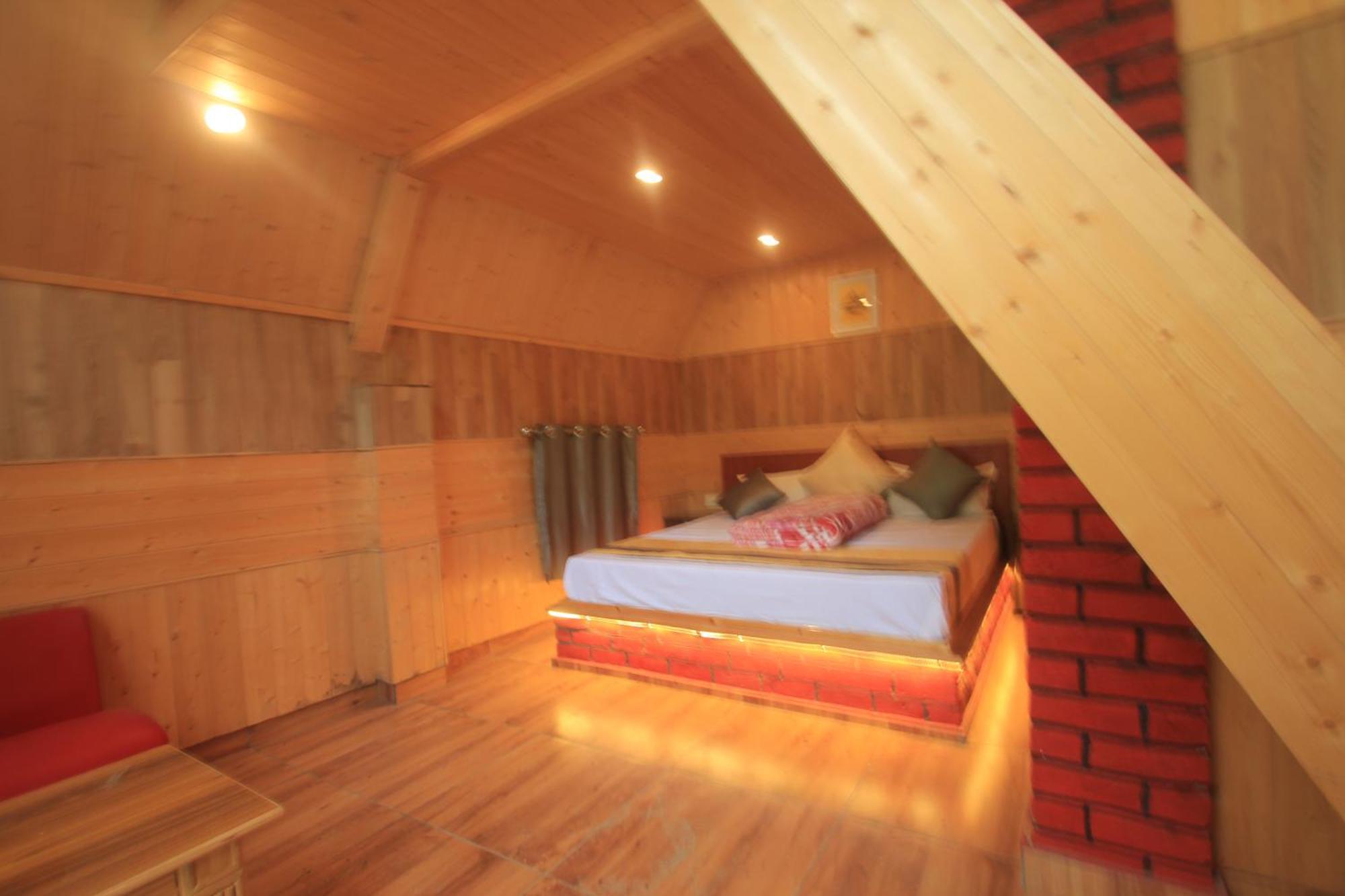 Sukoon Resort Banjar Exterior photo