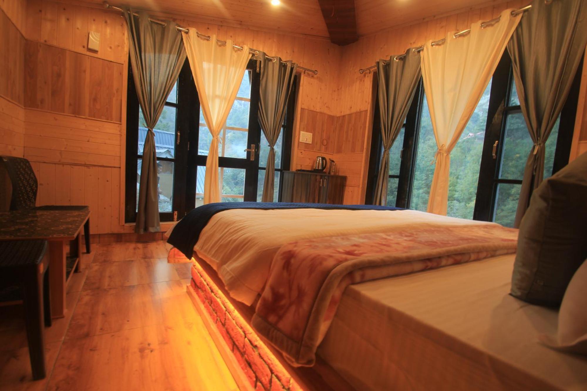 Sukoon Resort Banjar Exterior photo