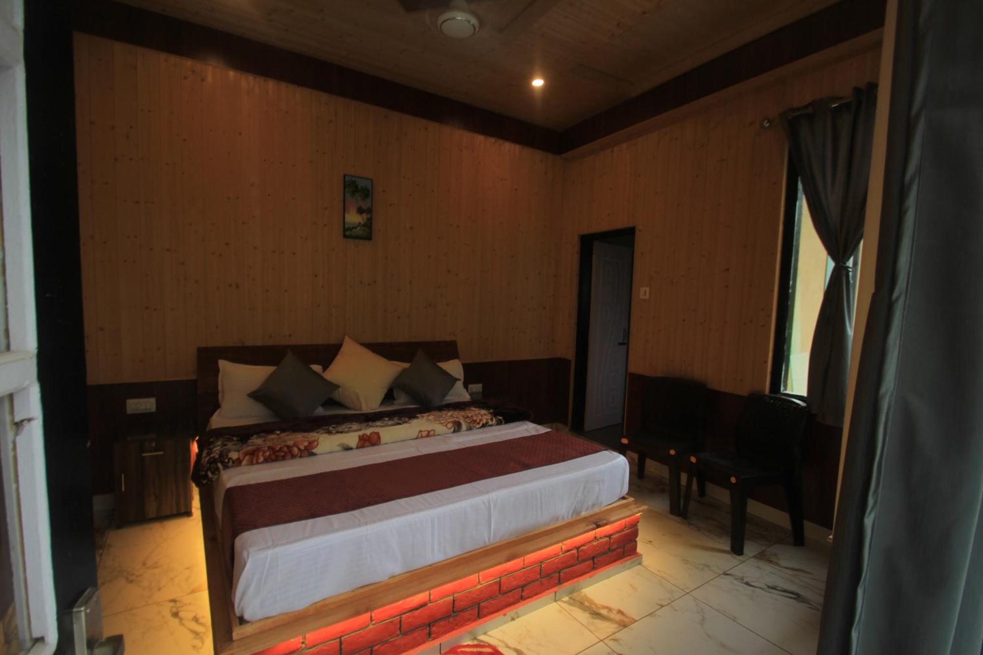 Sukoon Resort Banjar Exterior photo
