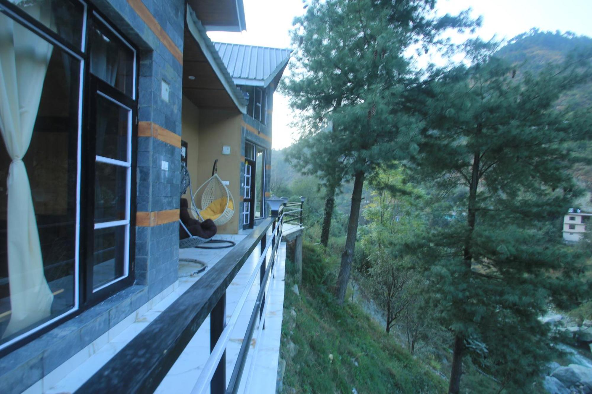 Sukoon Resort Banjar Exterior photo