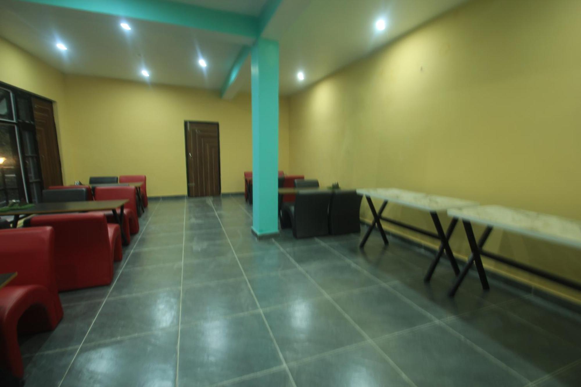 Sukoon Resort Banjar Exterior photo