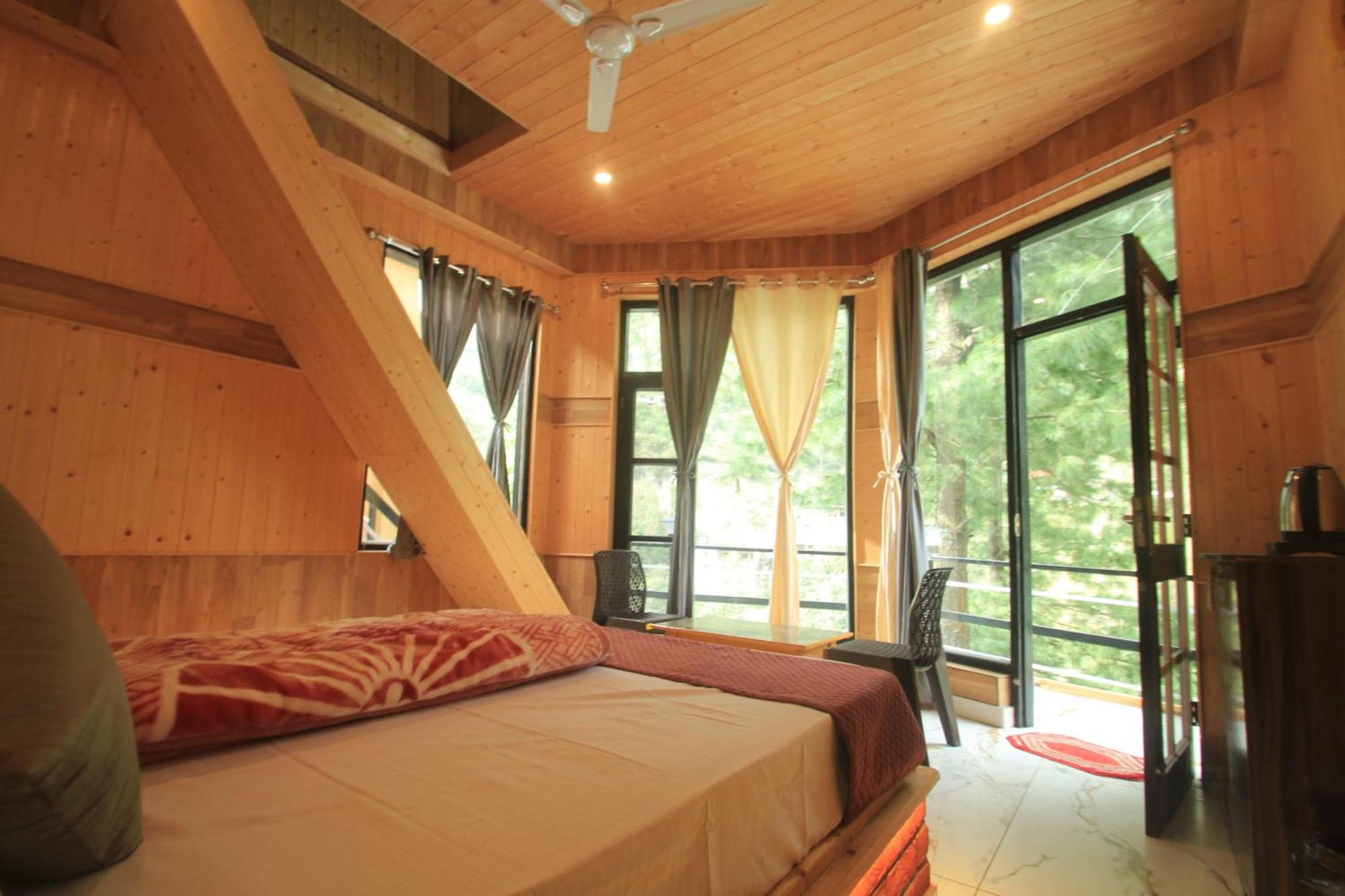 Sukoon Resort Banjar Exterior photo