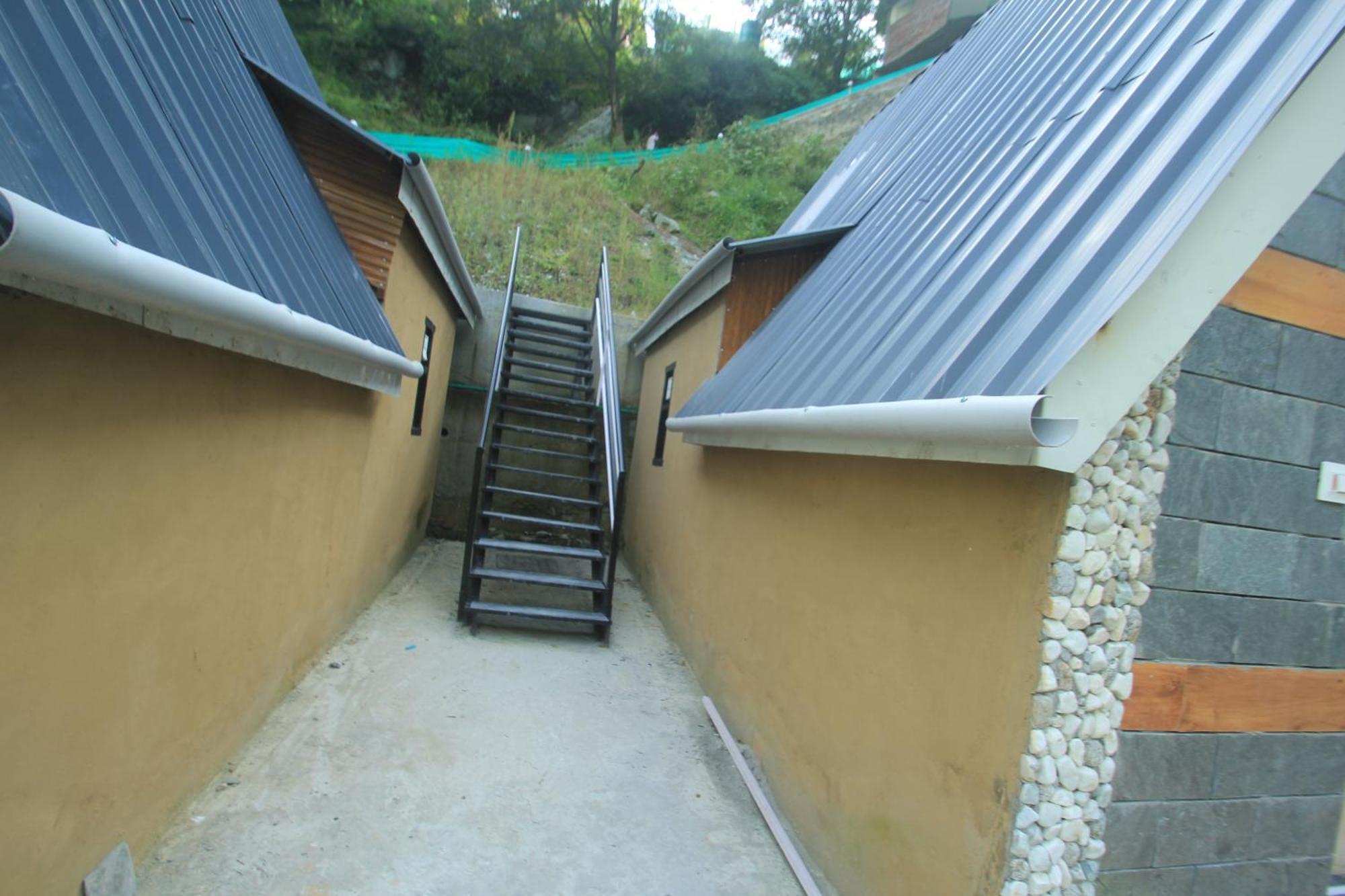 Sukoon Resort Banjar Exterior photo