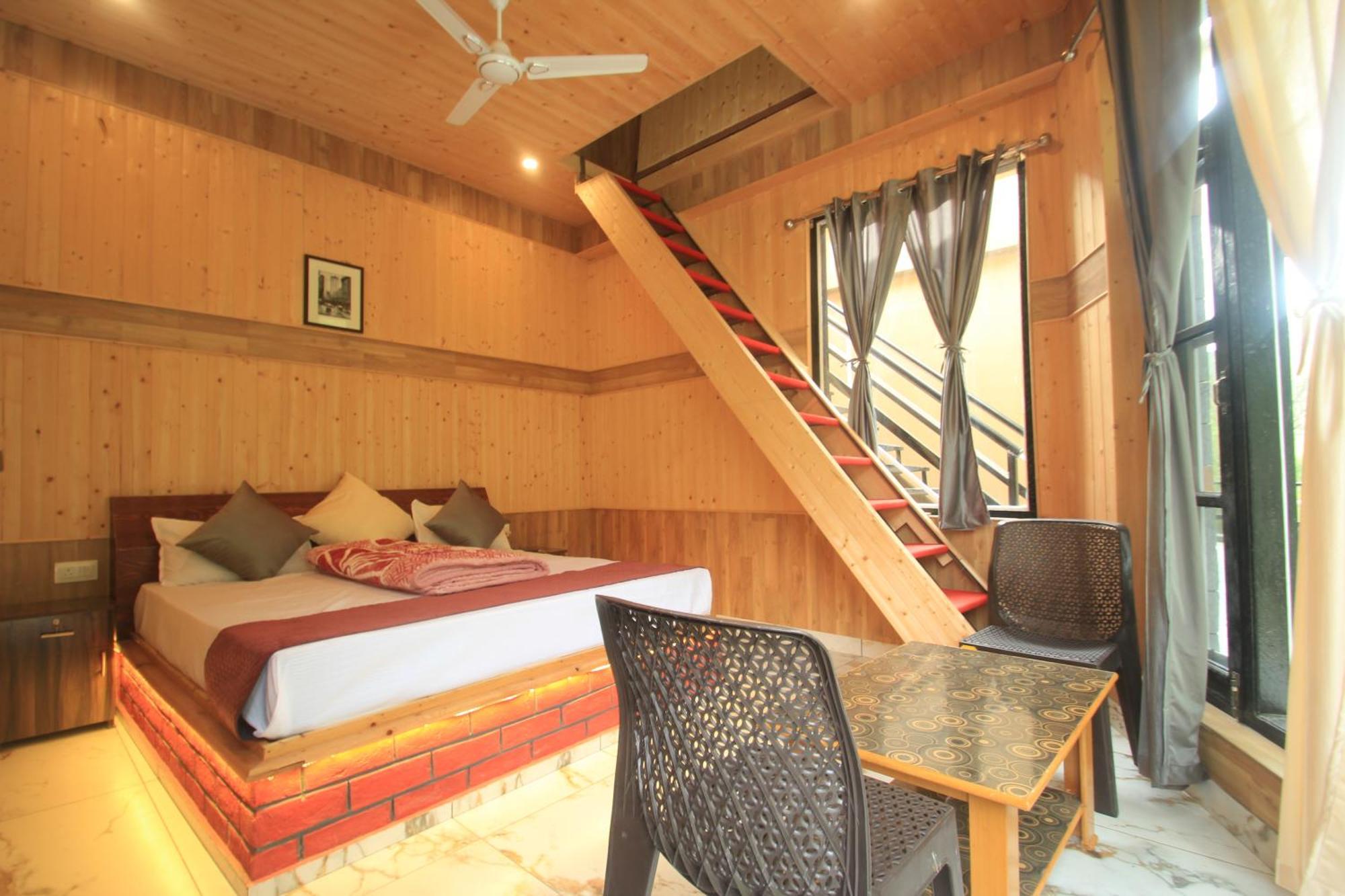 Sukoon Resort Banjar Exterior photo