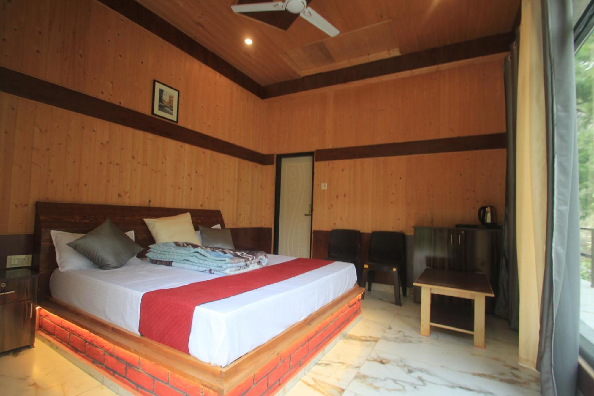 Sukoon Resort Banjar Exterior photo