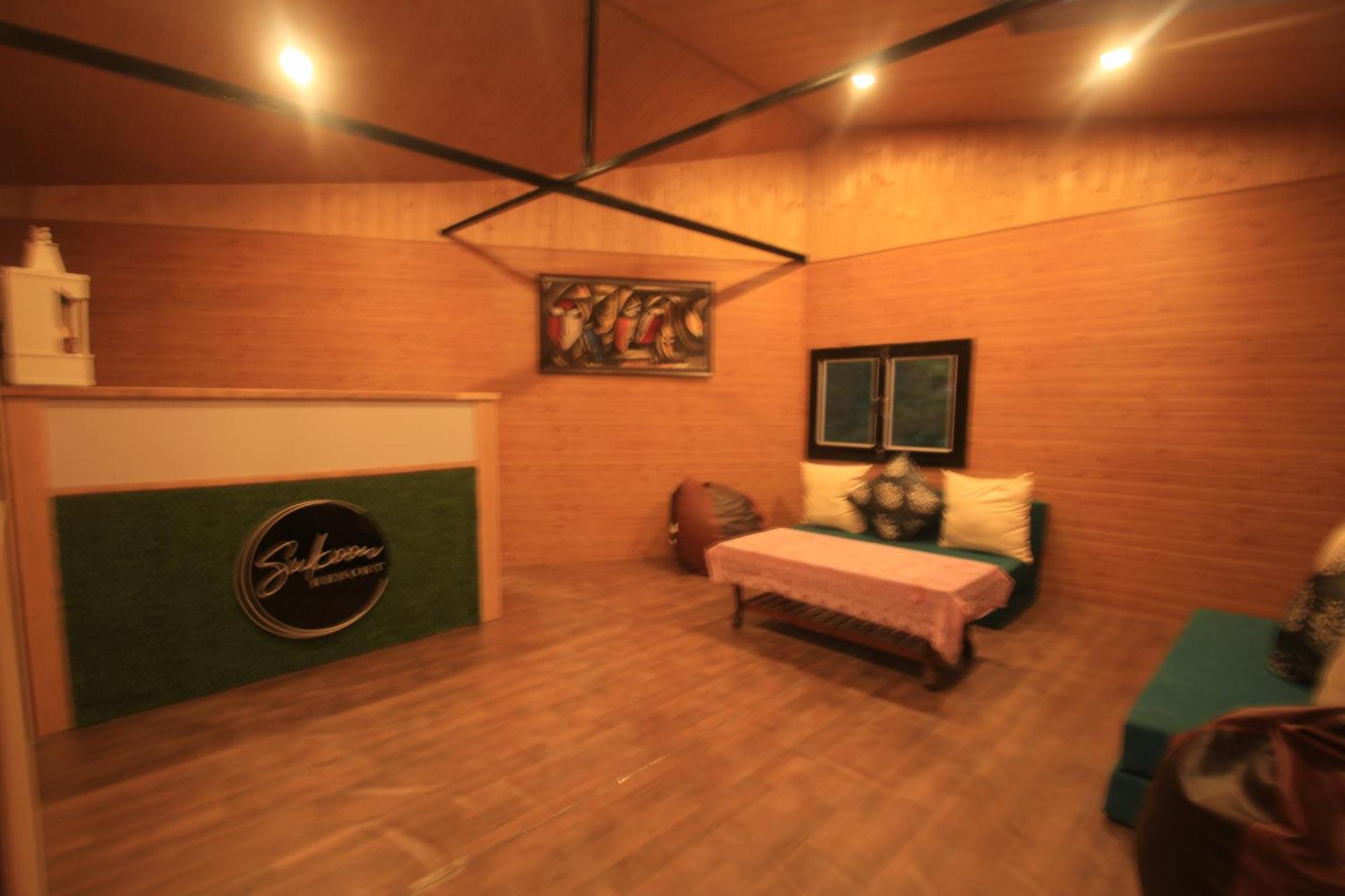 Sukoon Resort Banjar Exterior photo