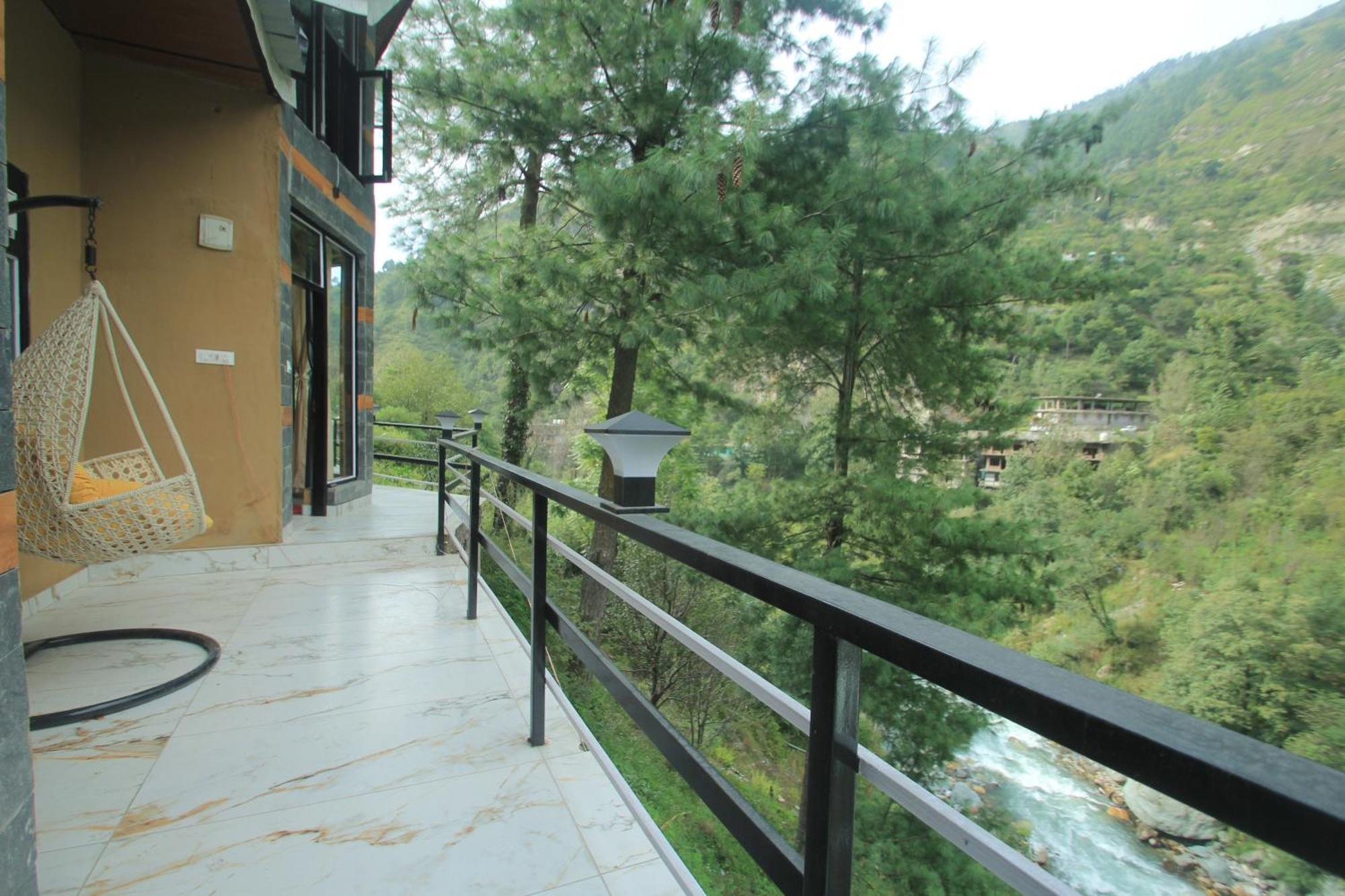 Sukoon Resort Banjar Exterior photo