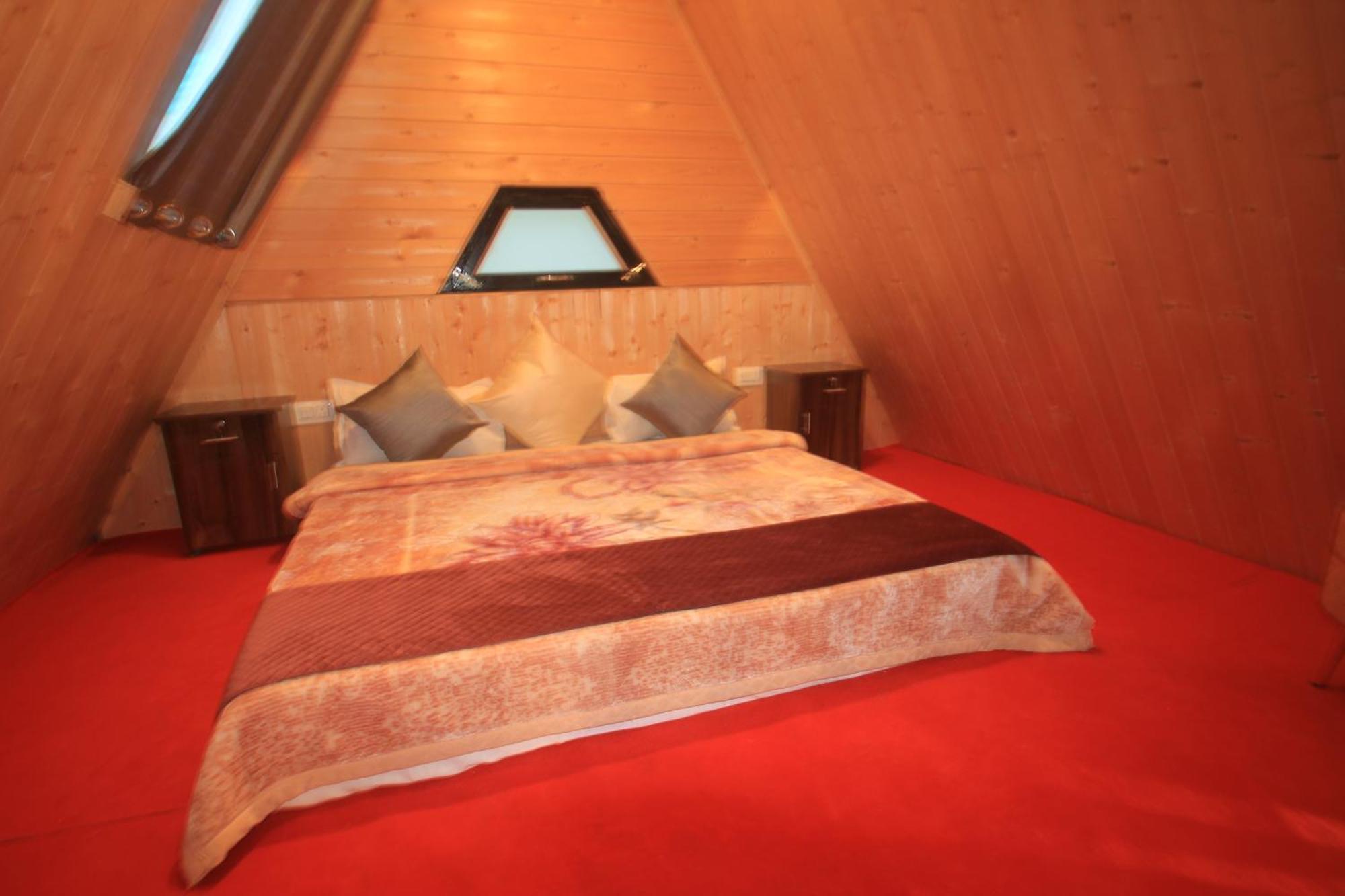 Sukoon Resort Banjar Exterior photo