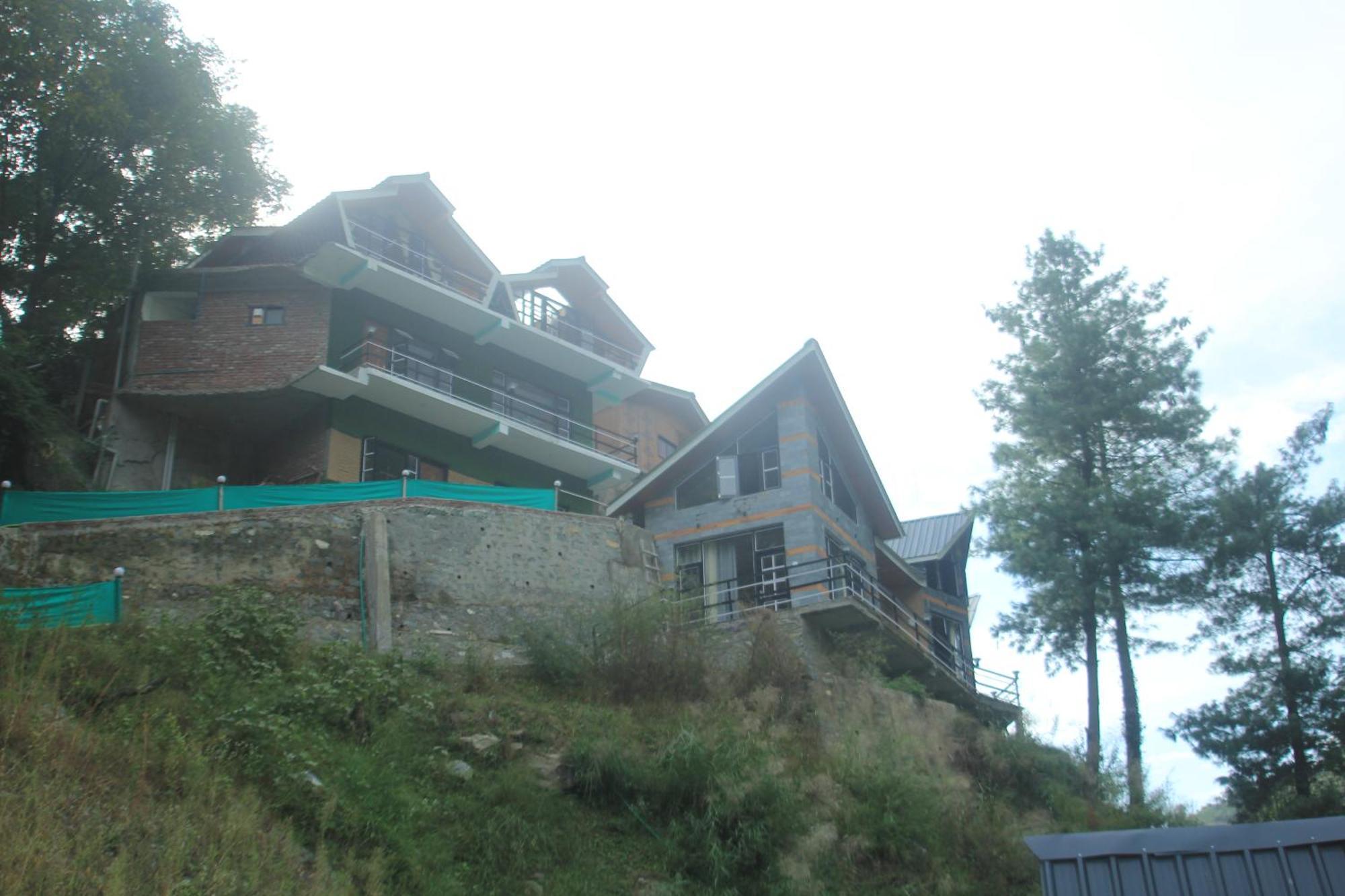 Sukoon Resort Banjar Exterior photo