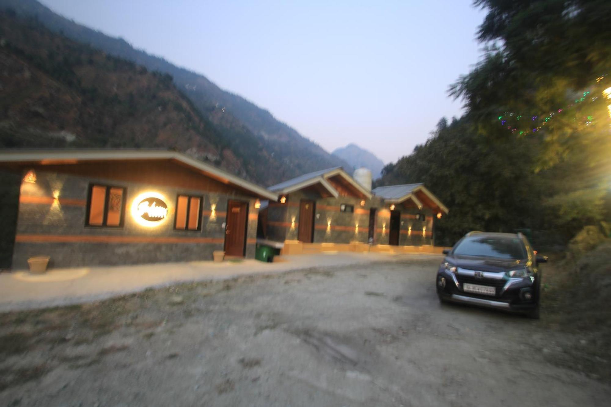 Sukoon Resort Banjar Exterior photo