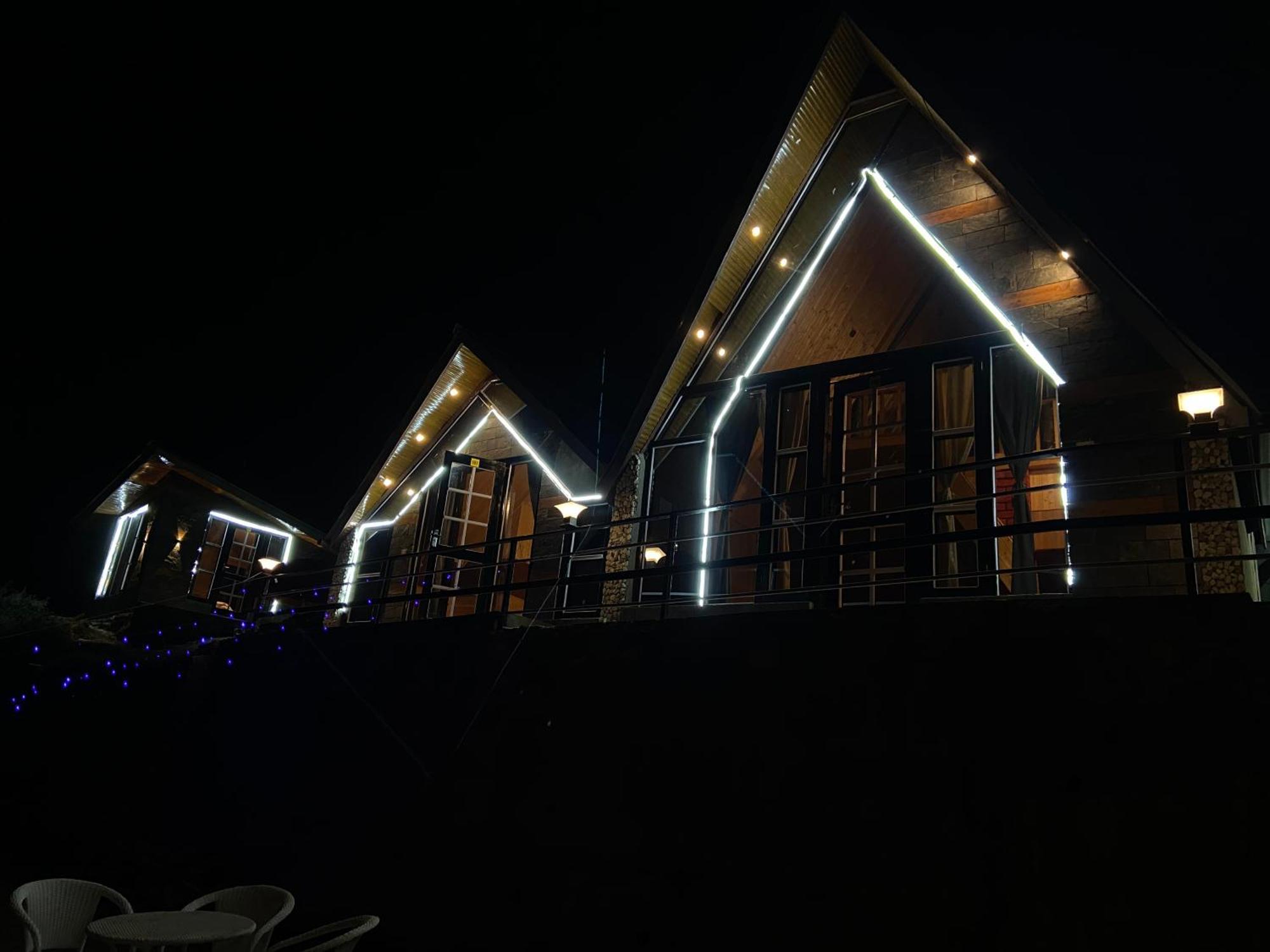Sukoon Resort Banjar Exterior photo