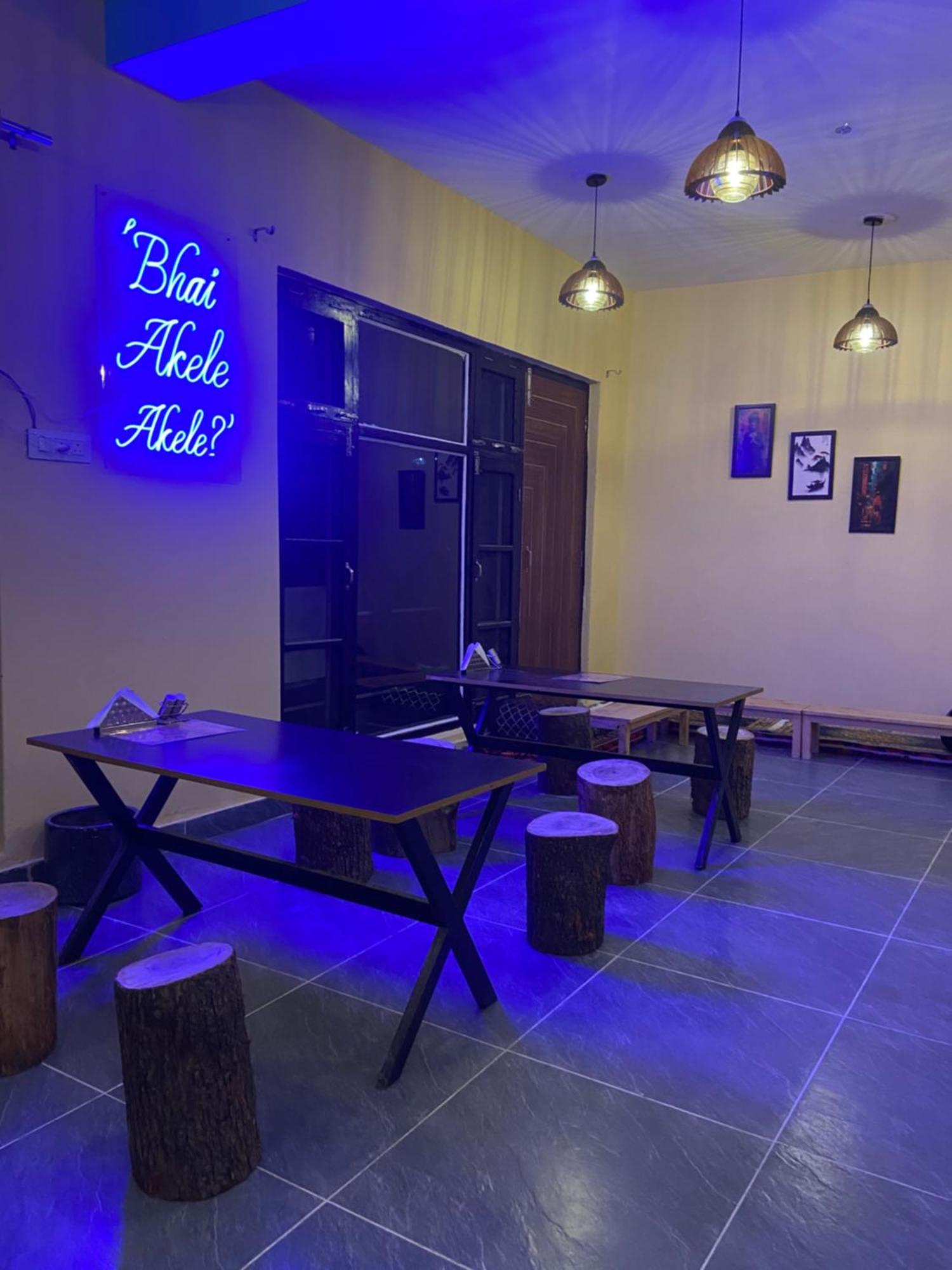 Sukoon Resort Banjar Exterior photo